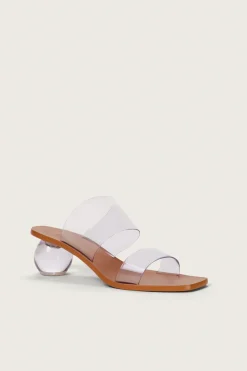 JILA SANDAL - CLEAR