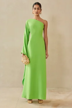 JOELLE GOWN - FERN