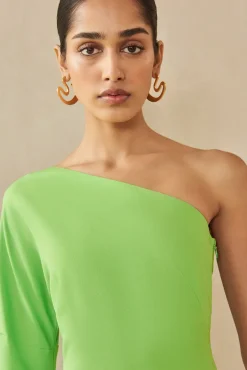 JOELLE GOWN - FERN
