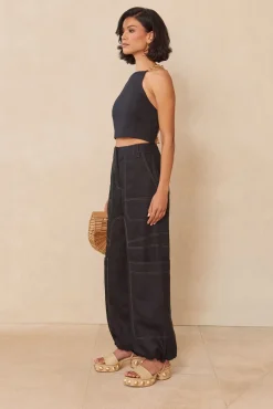 JOEY TOP - BLACK