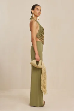 JONNA TOP - TEA