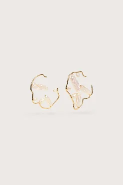 JUANA EARRING - PEARL