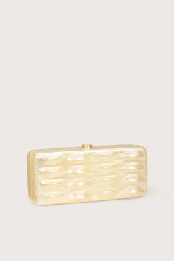 JULES CLUTCH - IVORY