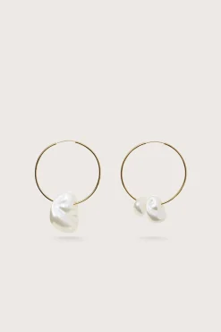 JUNO EARRING - PEARL