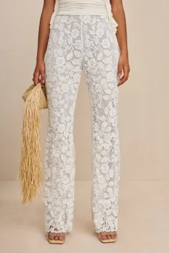 KACI PANT - OFF WHITE