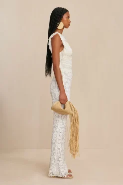 KACI PANT - OFF WHITE