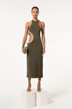 KATINA KNIT DRESS - ADVIEH