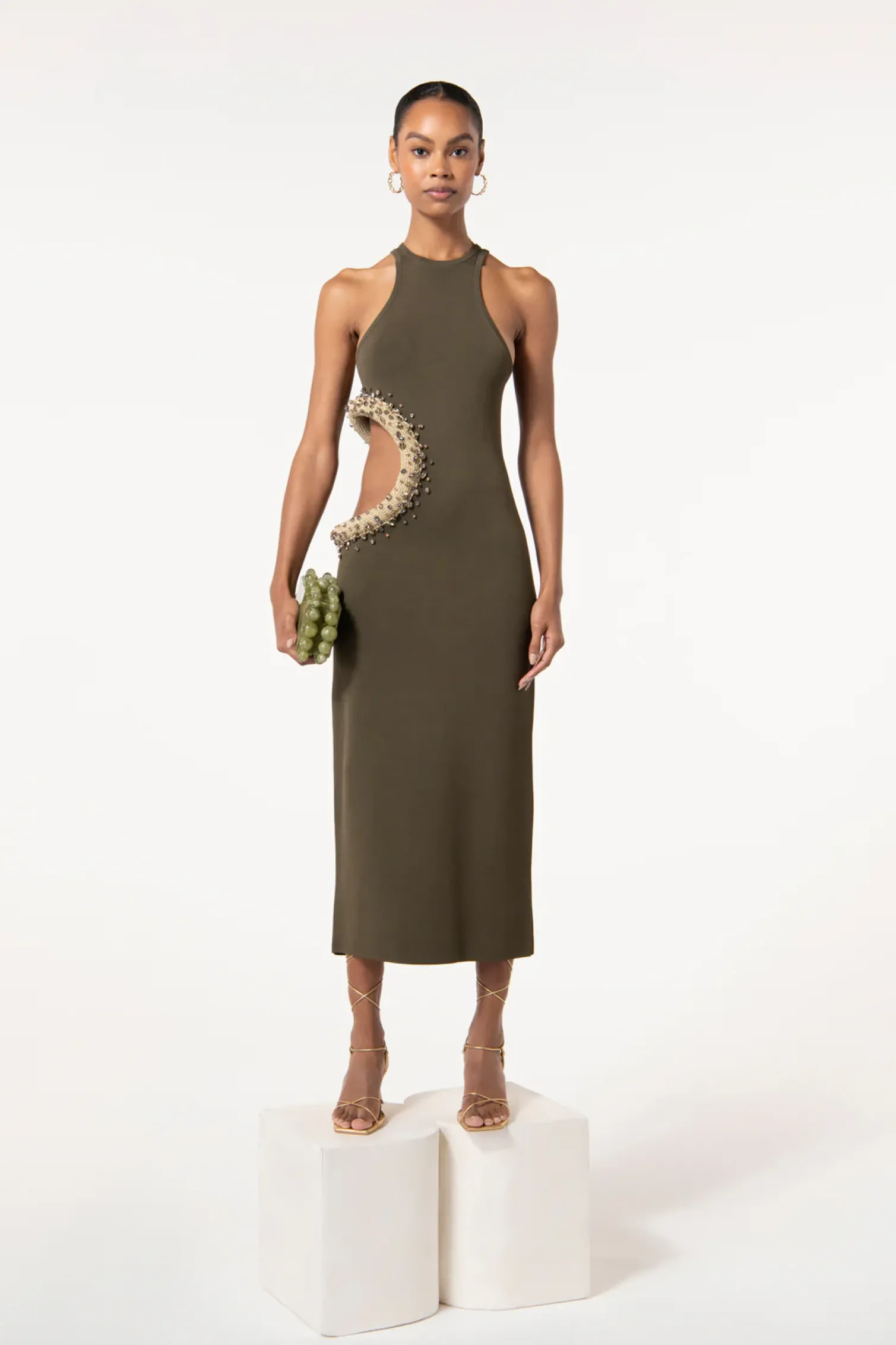 KATINA KNIT DRESS - ADVIEH