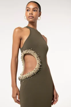 KATINA KNIT DRESS - ADVIEH