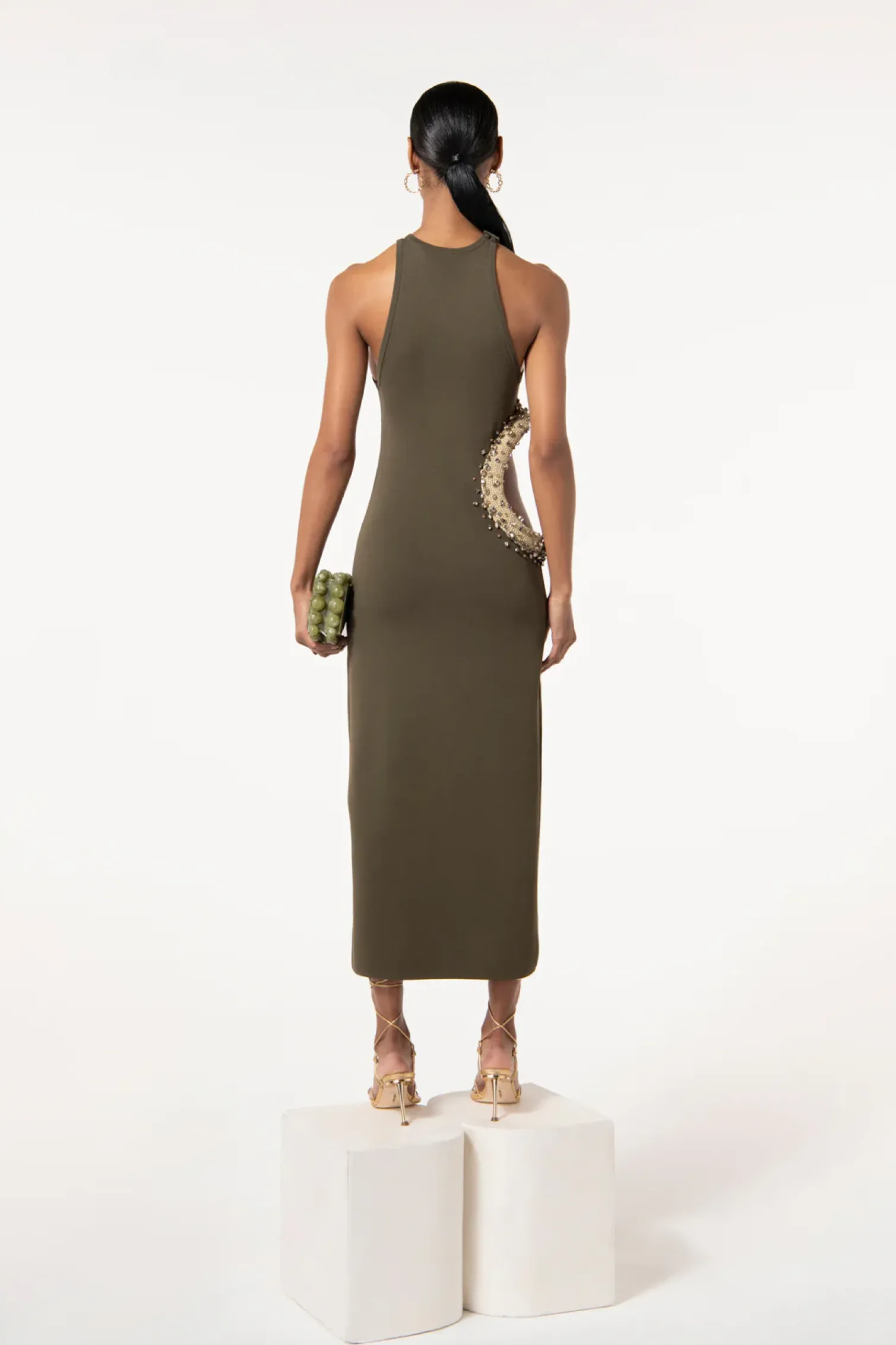 KATINA KNIT DRESS - ADVIEH