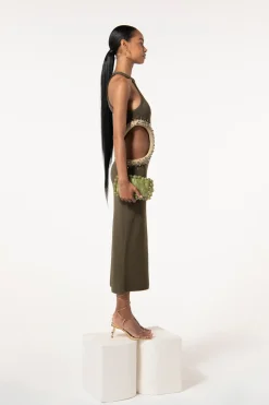 KATINA KNIT DRESS - ADVIEH