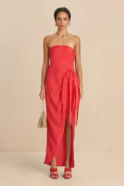 KELLI DRESS - LOLLIPOP