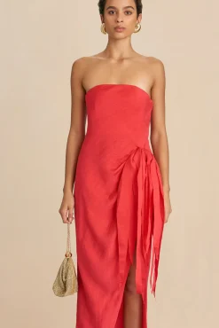 KELLI DRESS - LOLLIPOP