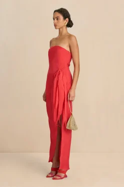 KELLI DRESS - LOLLIPOP