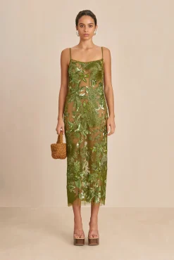 KENNEDY GOWN - OLEA