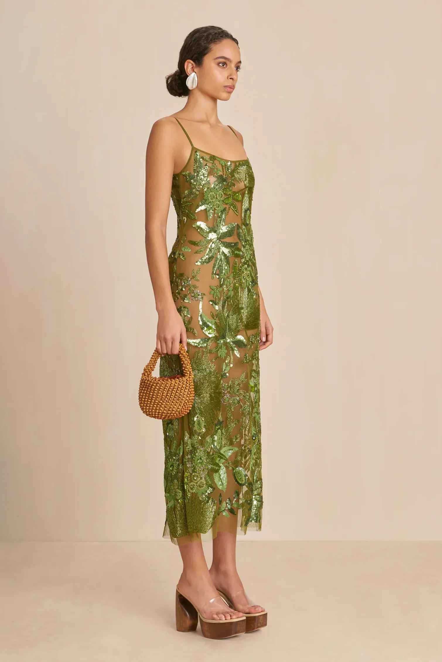 KENNEDY GOWN - OLEA