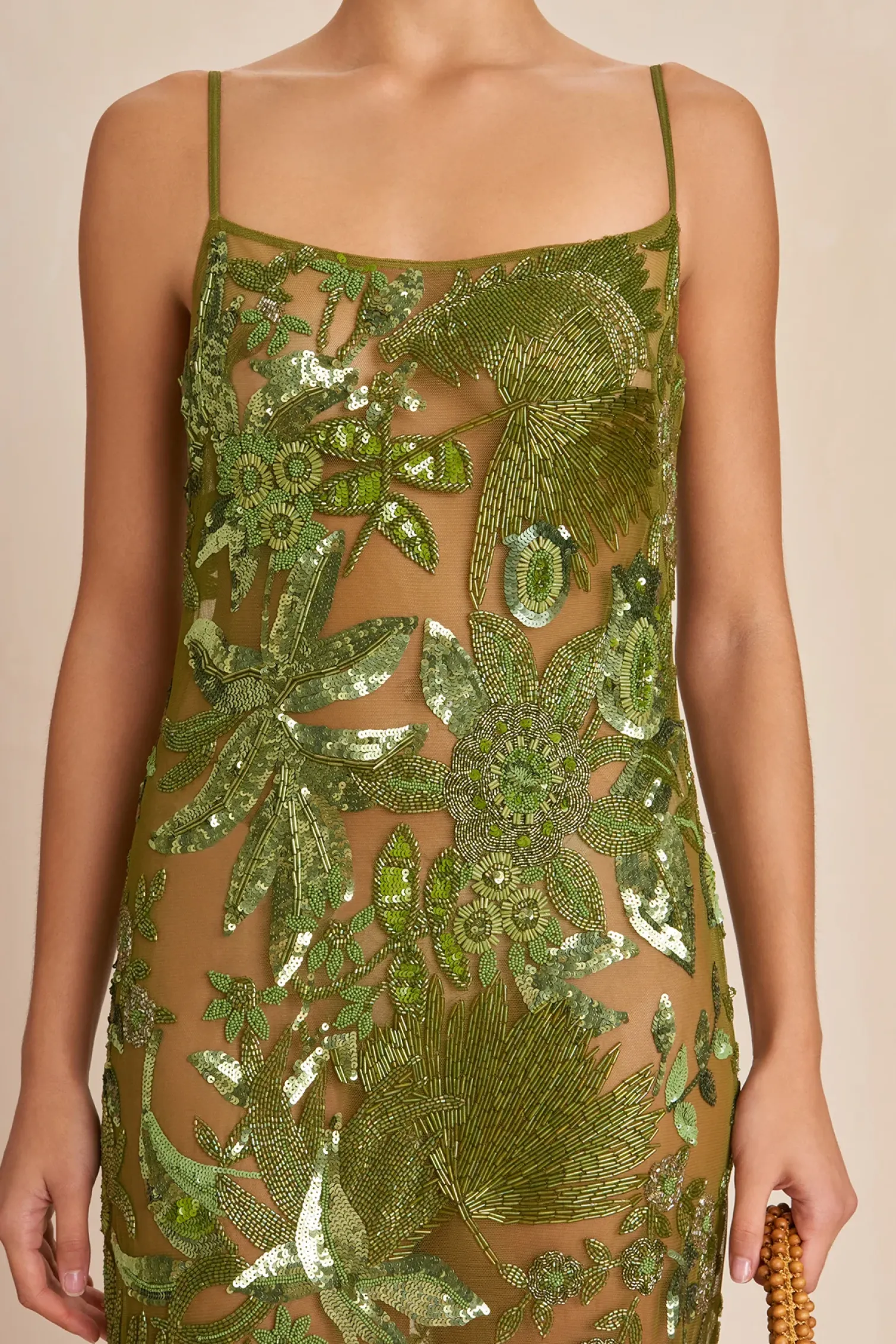 KENNEDY GOWN - OLEA