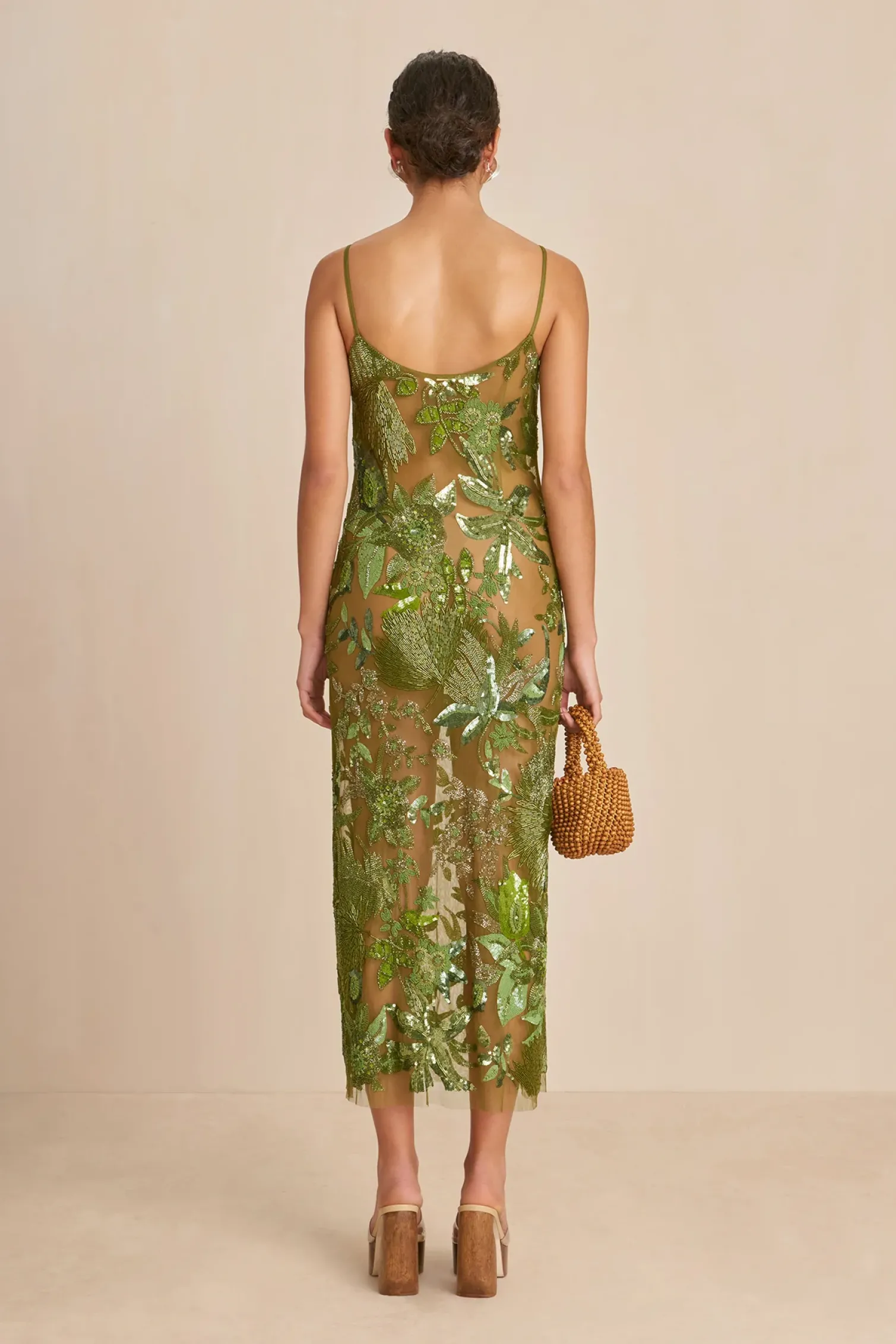 KENNEDY GOWN - OLEA