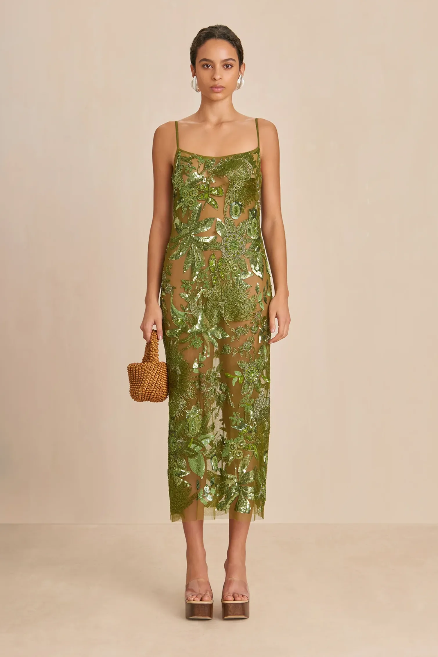 KENNEDY GOWN - OLEA