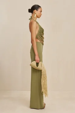 KORA PANT - TEA