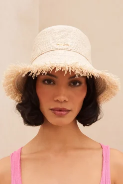 KUMI HAT - CREAM