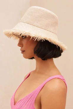 KUMI HAT - CREAM