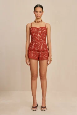 KYA SHORT - SIENNA