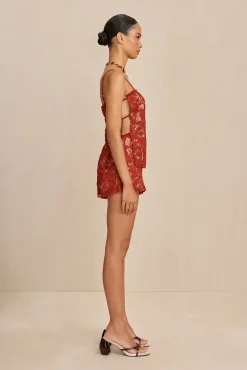 KYA SHORT - SIENNA