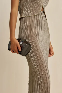 KYLII SKIRT - TEA