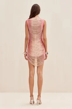 KYMA DRESS - MALIBU MULTI