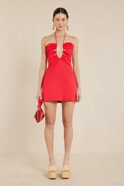 LAURA DRESS - LOLLIPOP