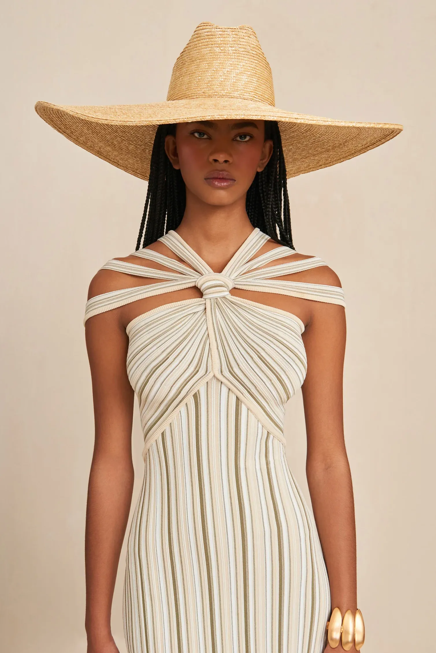 LENA HAT - NATURAL