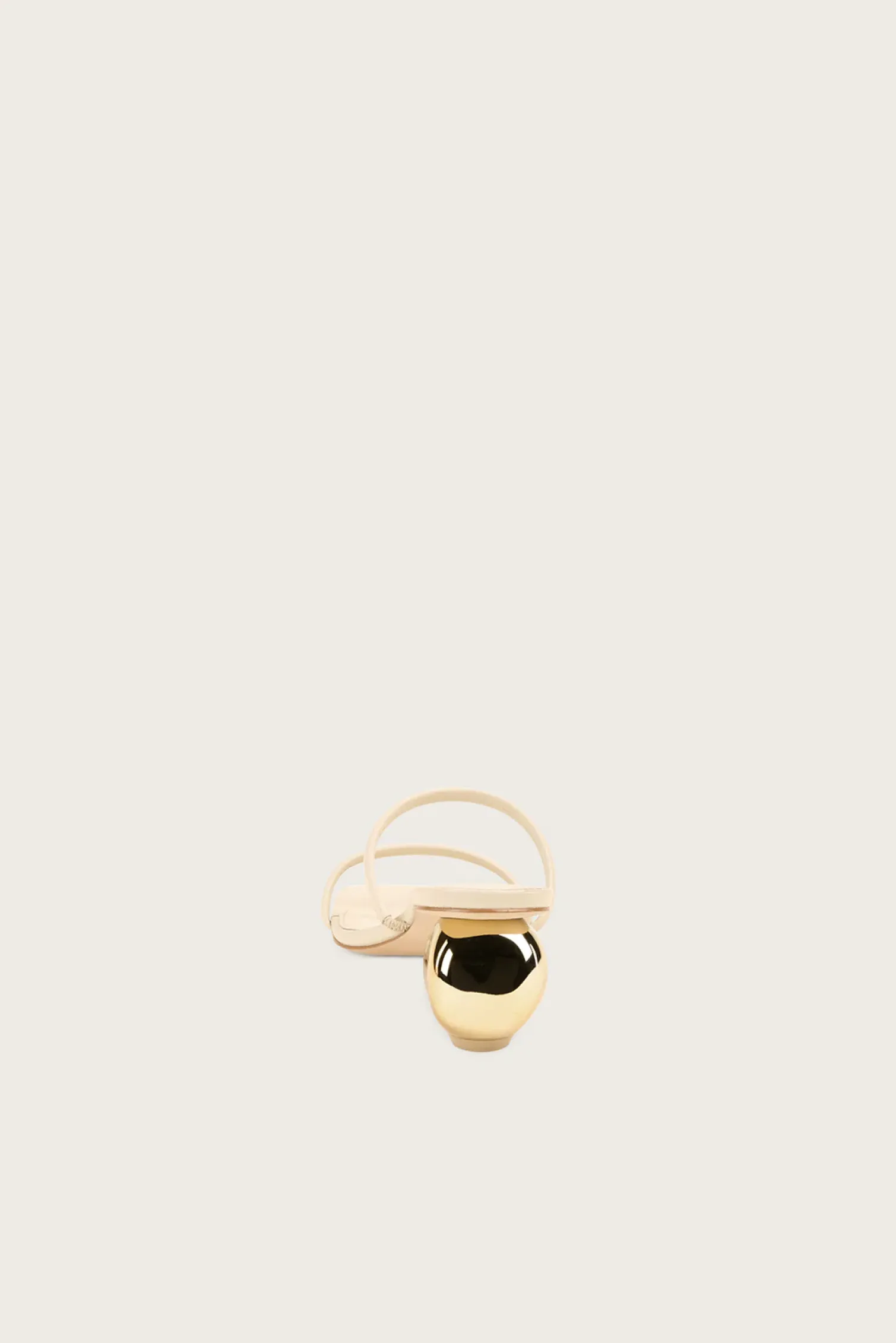 LEORA SANDAL - OFF WHITE