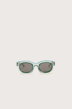 LILI SUNGLASSES - CLEAR