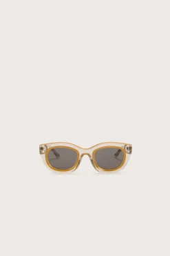 LILI SUNGLASSES - OFF WHITE