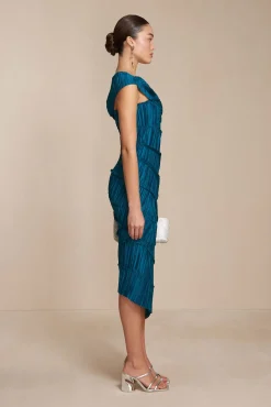 LIVIA GOWN - SEAMOSS