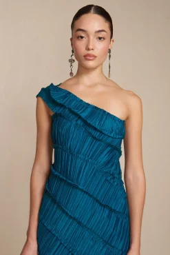 LIVIA GOWN - SEAMOSS