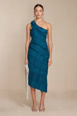 LIVIA GOWN - SEAMOSS