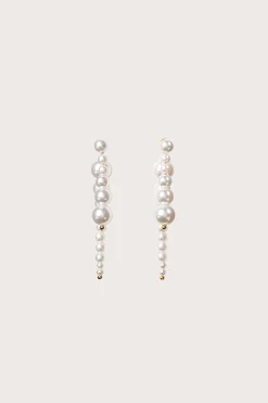 LORELI EARRING - PEARL