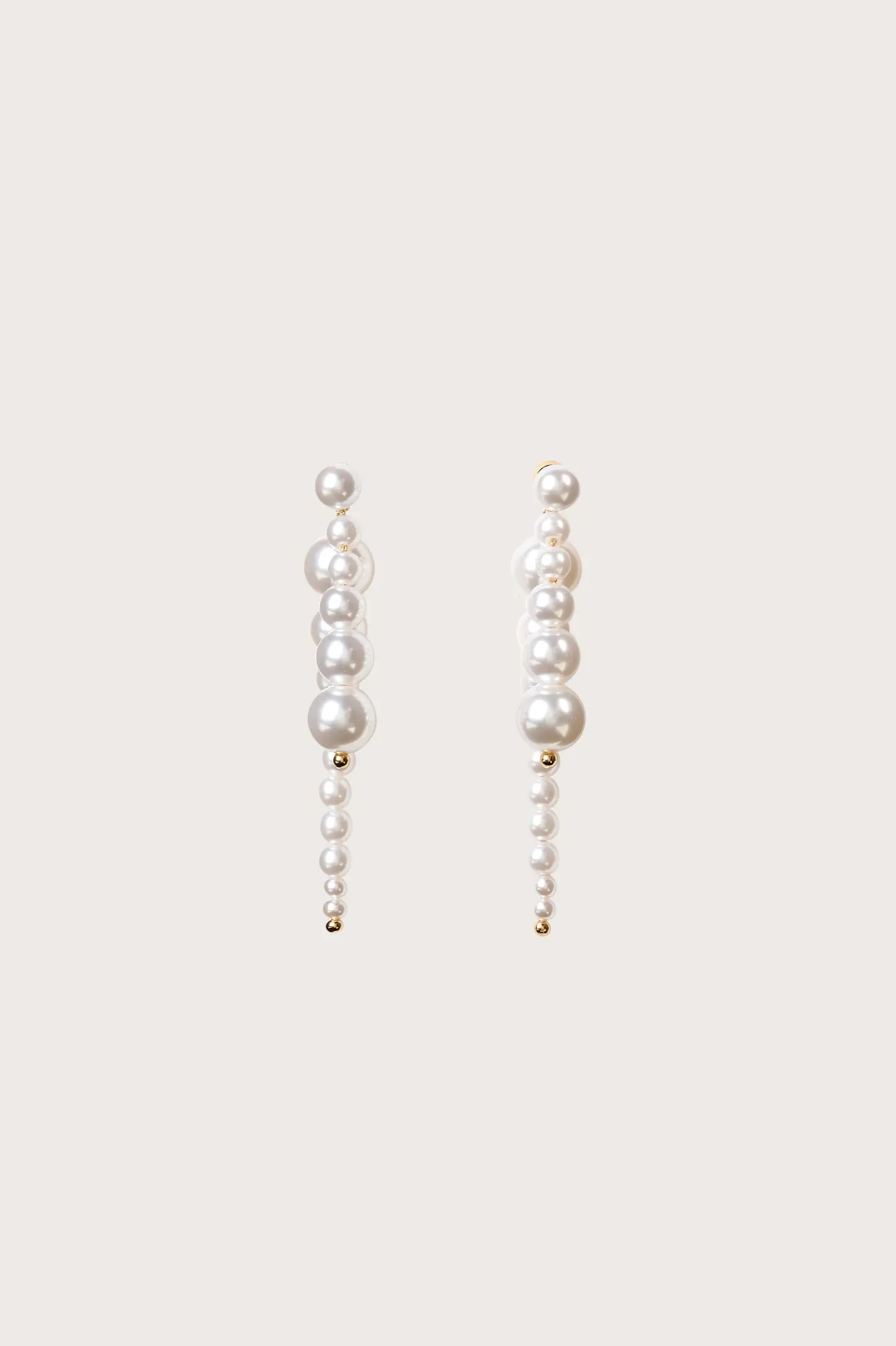 LORELI EARRING - PEARL