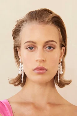 LORELI EARRING - PEARL