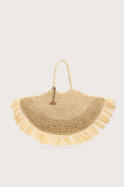 LUCIA TOTE - NATURAL