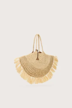 LUCIA TOTE - NATURAL