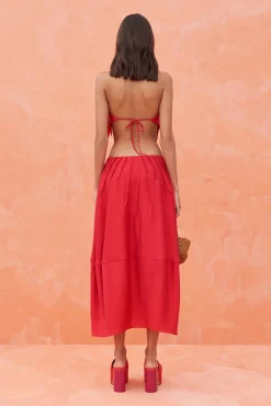 LUE DRESS - LOLLIPOP