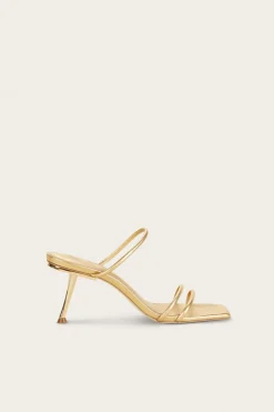 LYDIA SANDAL - GOLD