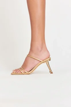 LYDIA SANDAL - GOLD