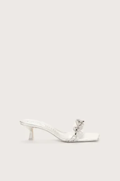 LYNN SANDAL - CLEAR