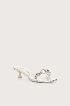 LYNN SANDAL - CLEAR