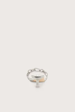 LYNN SANDAL - CLEAR