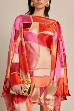 MADRIGAL DRESS - LOLLIPOP MOSAIC